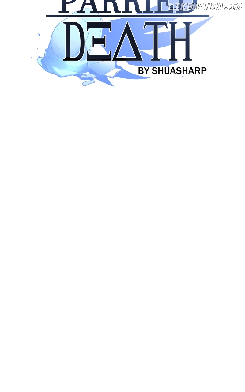 The One Who Parried Death Chapter 23 - page 8