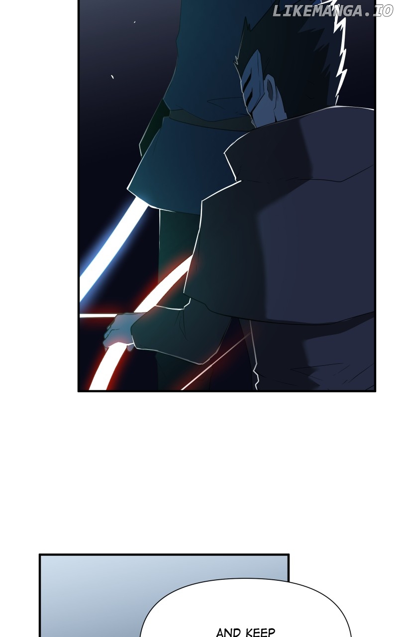 The One Who Parried Death Chapter 23 - page 81