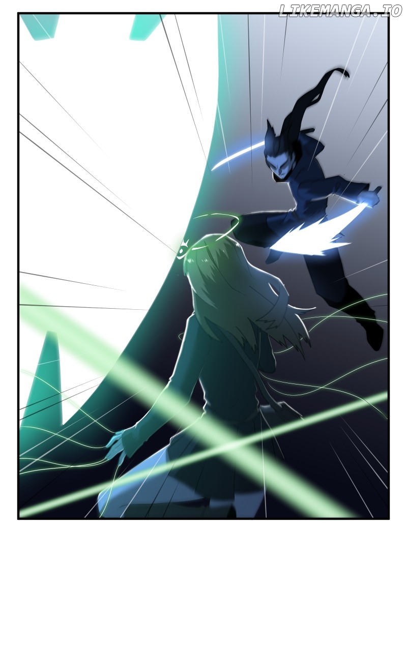 The One Who Parried Death Chapter 23 - page 90
