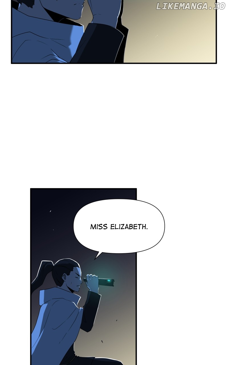 The One Who Parried Death Chapter 24 - page 21