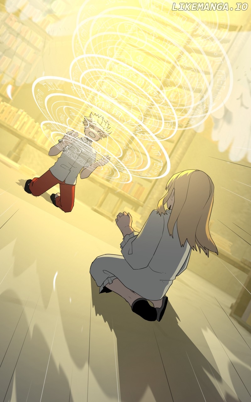The One Who Parried Death Chapter 24 - page 44