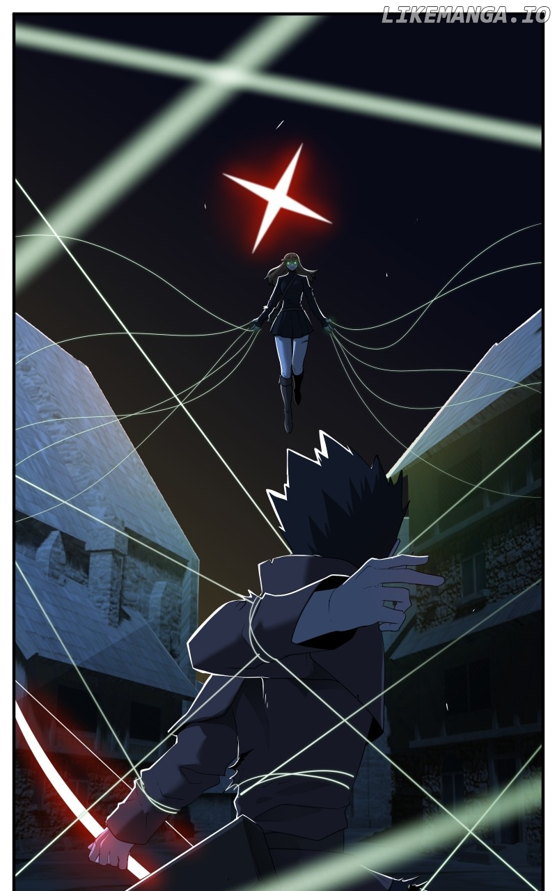 The One Who Parried Death Chapter 24 - page 6