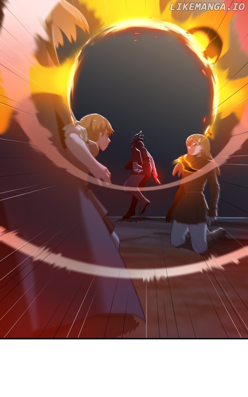 The One Who Parried Death Chapter 25 - page 42