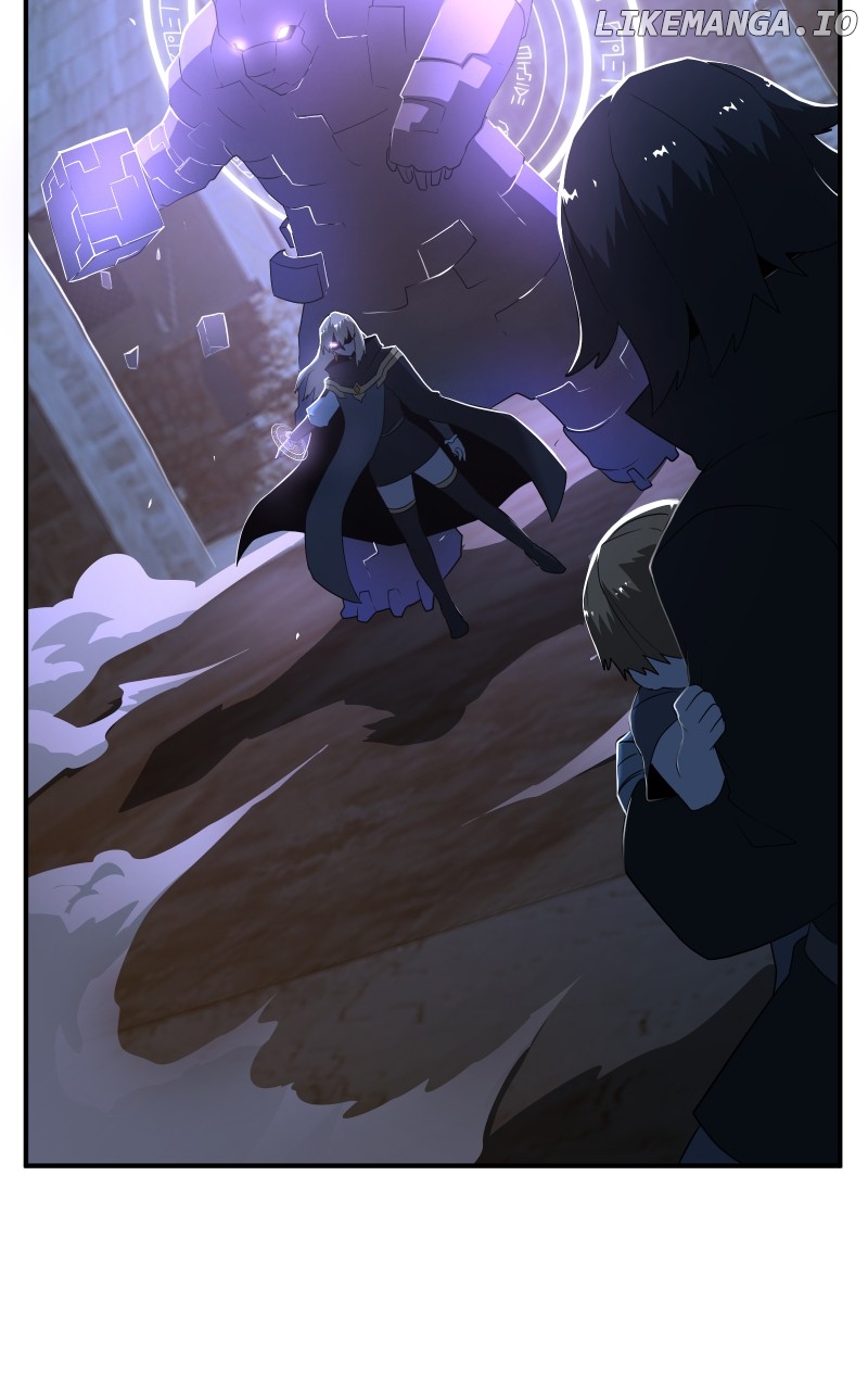 The One Who Parried Death Chapter 25 - page 52