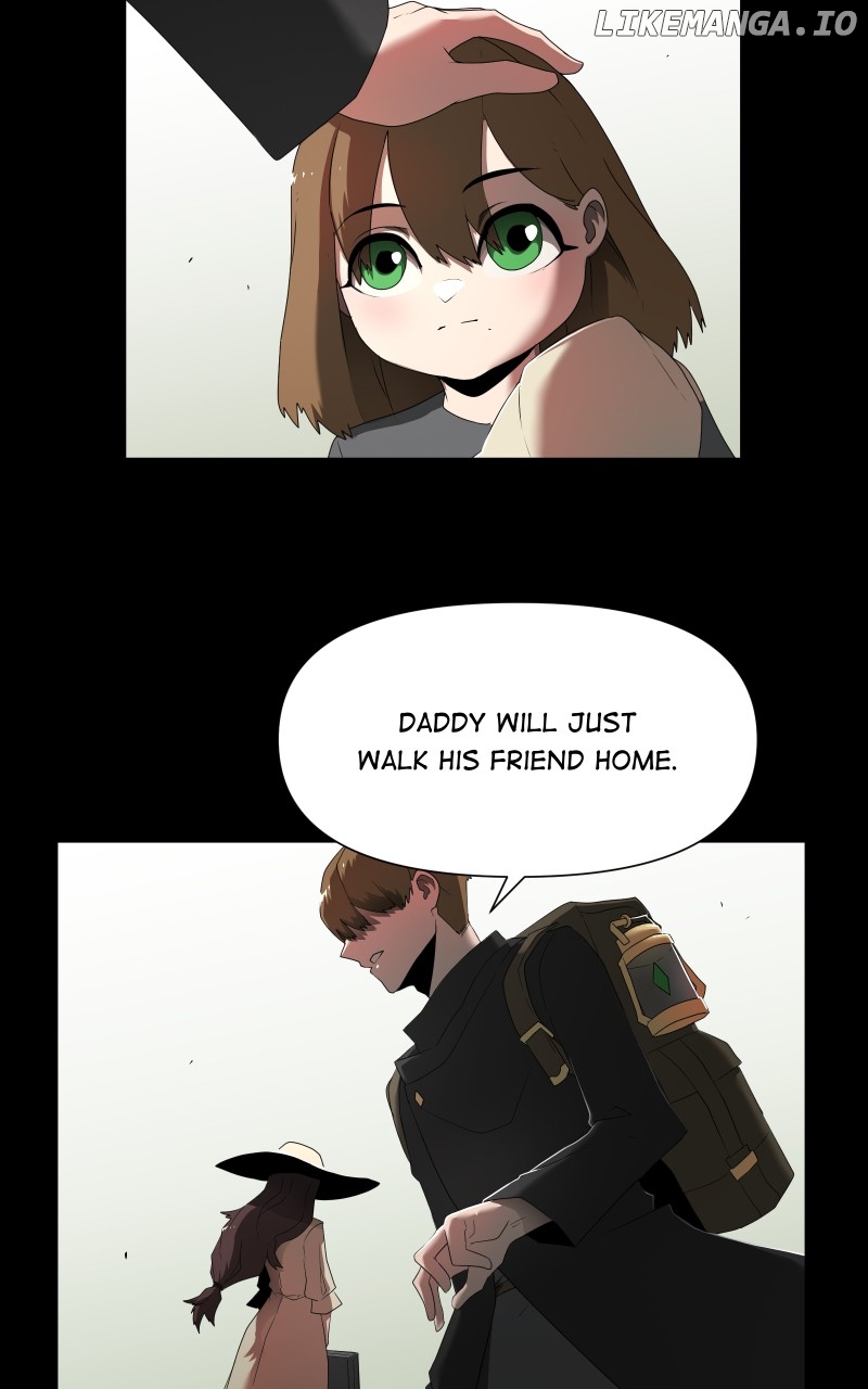 The One Who Parried Death Chapter 26 - page 11