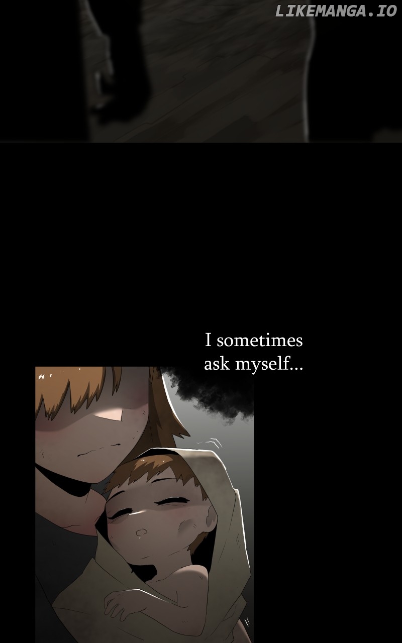 The One Who Parried Death Chapter 26 - page 21