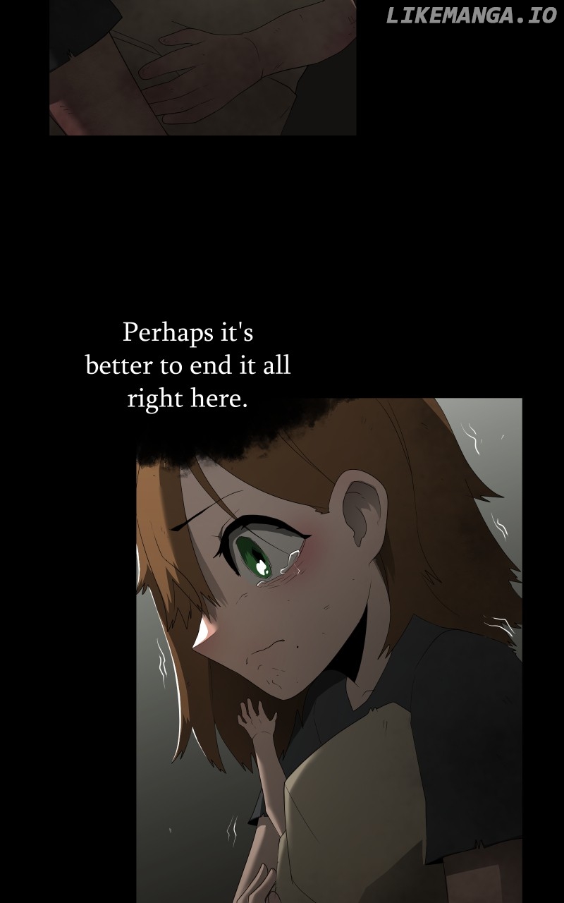 The One Who Parried Death Chapter 26 - page 22