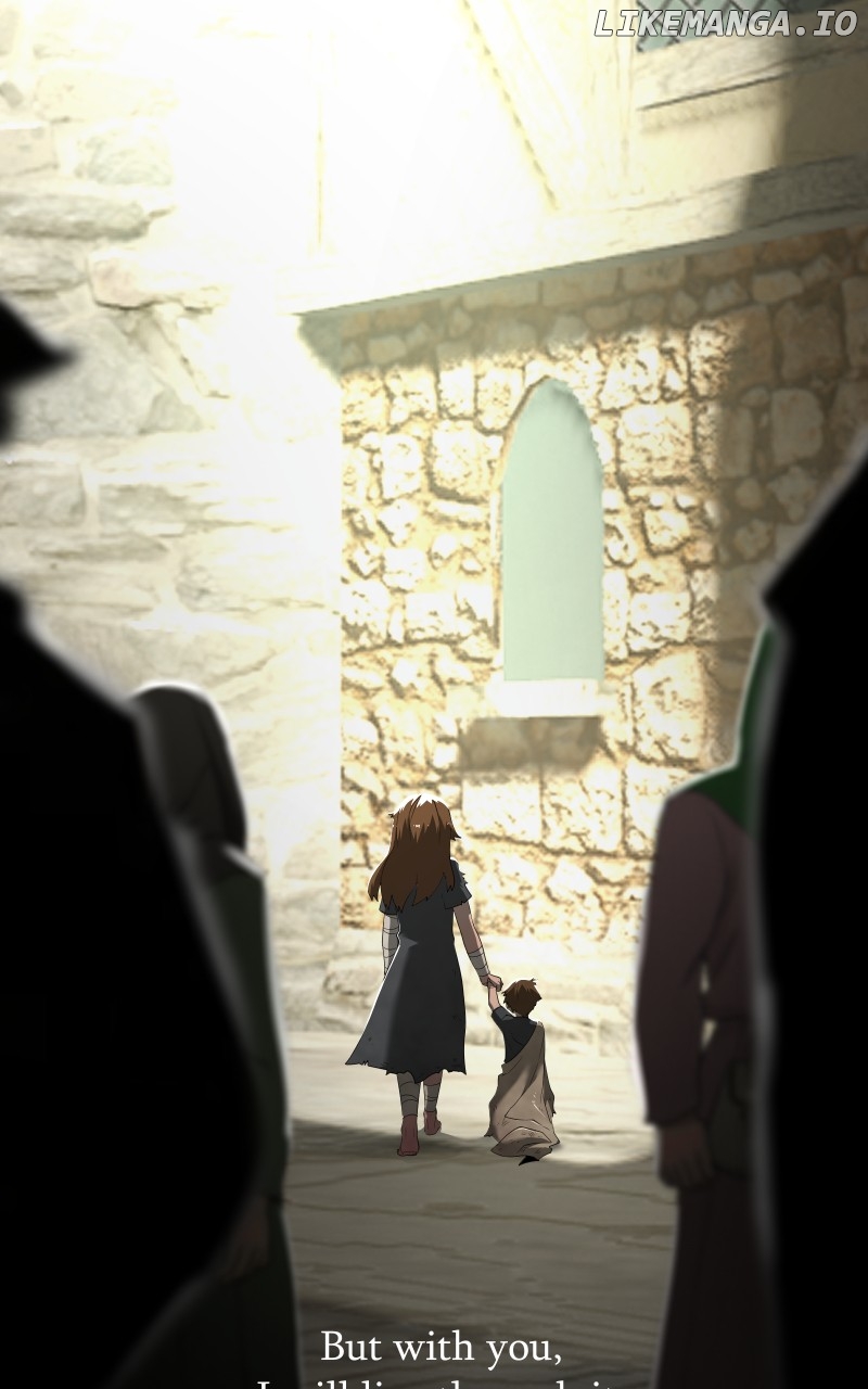 The One Who Parried Death Chapter 26 - page 31