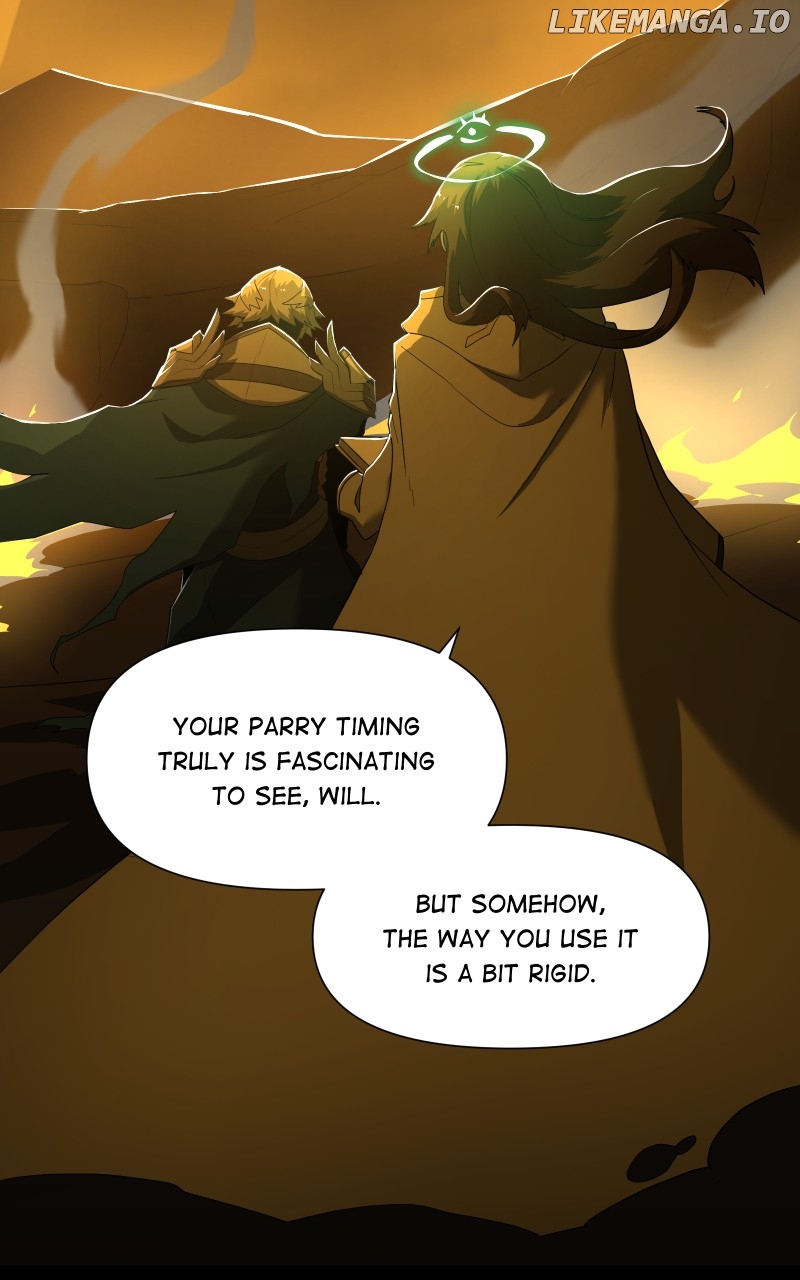 The One Who Parried Death Chapter 26 - page 68