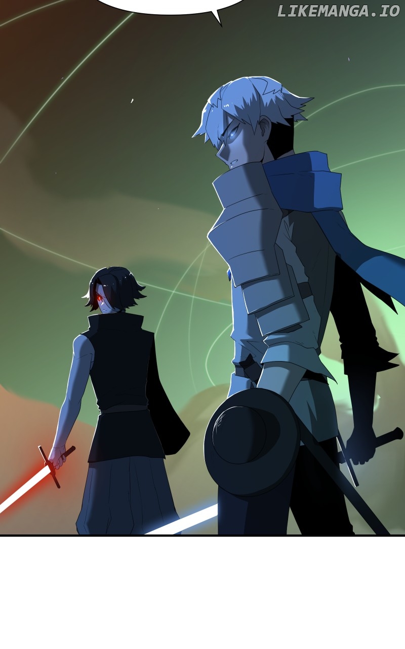 The One Who Parried Death Chapter 26 - page 86