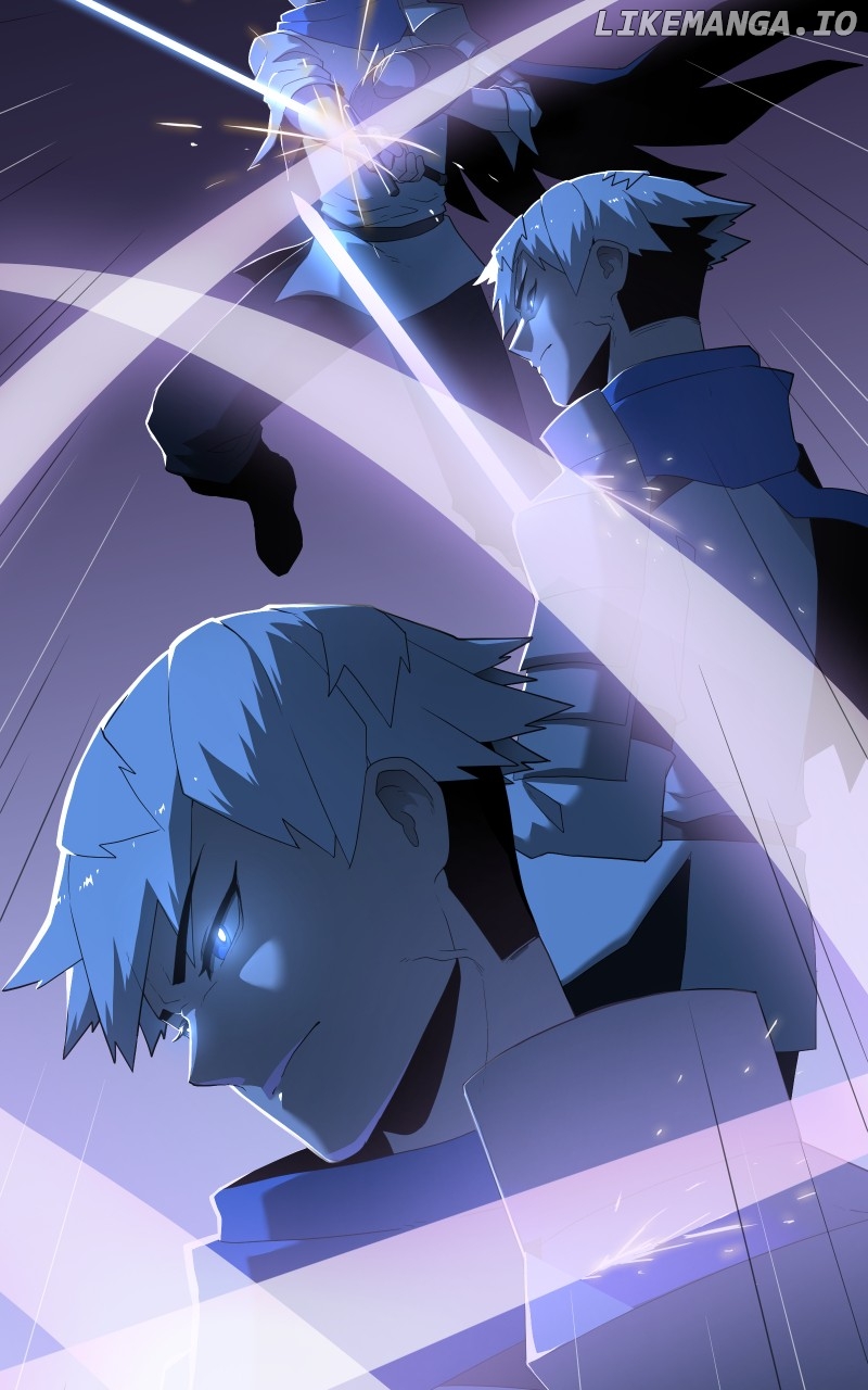 The One Who Parried Death Chapter 27 - page 17