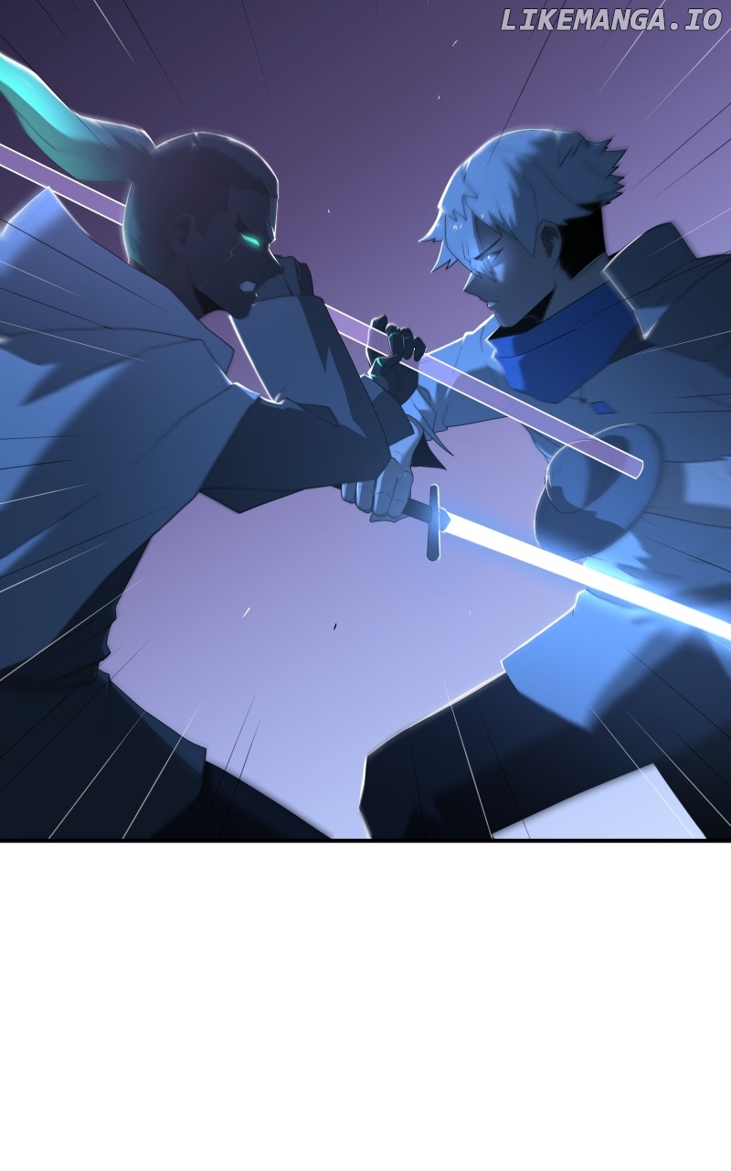 The One Who Parried Death Chapter 27 - page 19