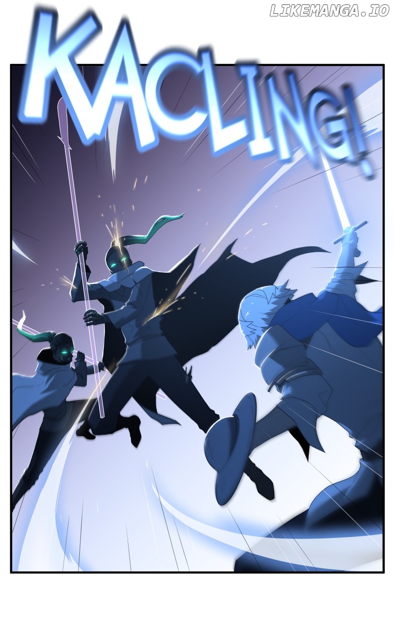 The One Who Parried Death Chapter 27 - page 20