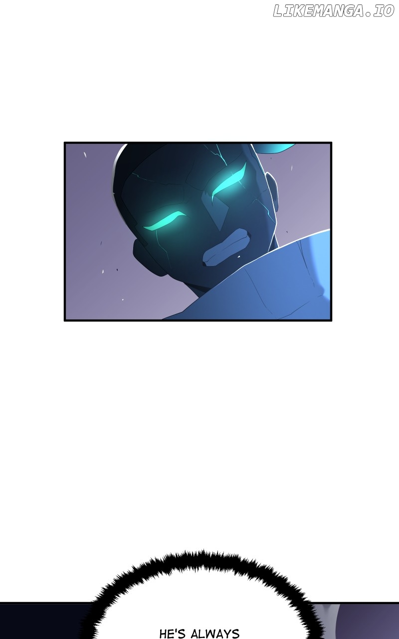The One Who Parried Death Chapter 27 - page 21