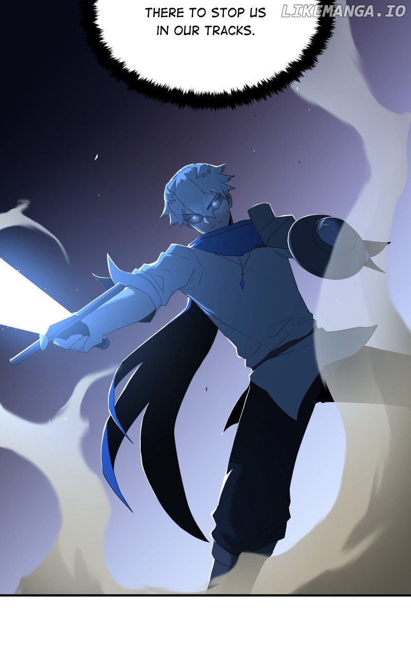 The One Who Parried Death Chapter 27 - page 22