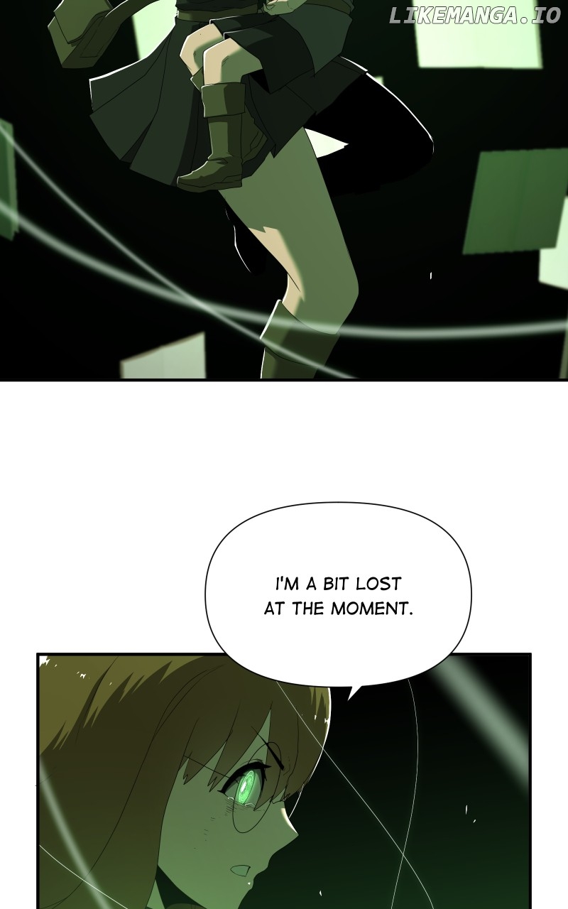 The One Who Parried Death Chapter 27 - page 3