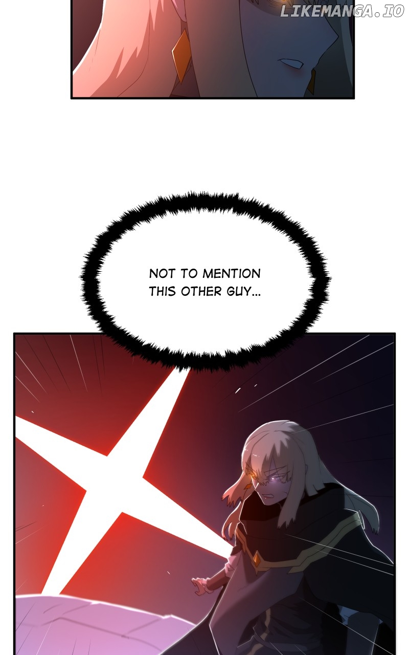 The One Who Parried Death Chapter 27 - page 31