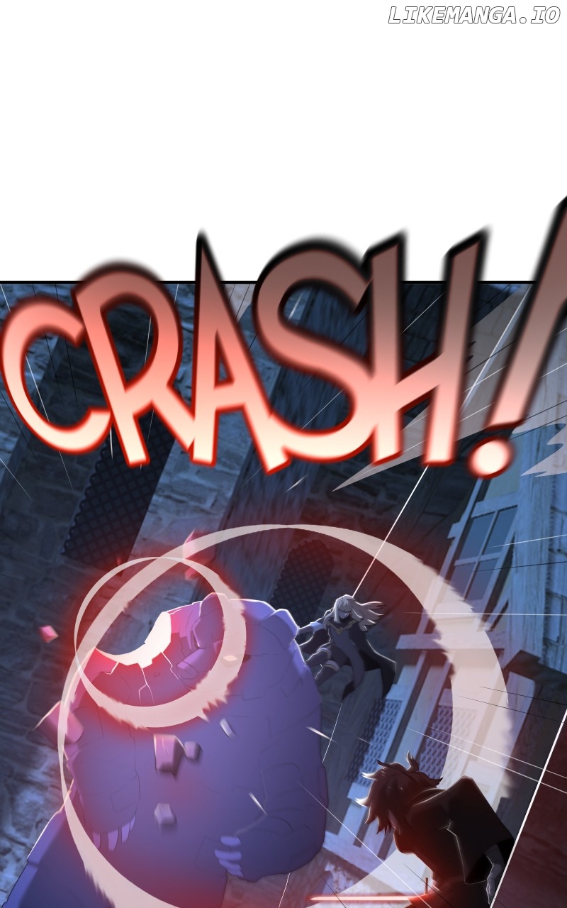 The One Who Parried Death Chapter 27 - page 34