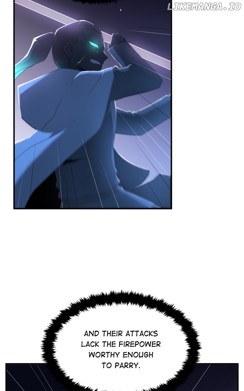 The One Who Parried Death Chapter 27 - page 45