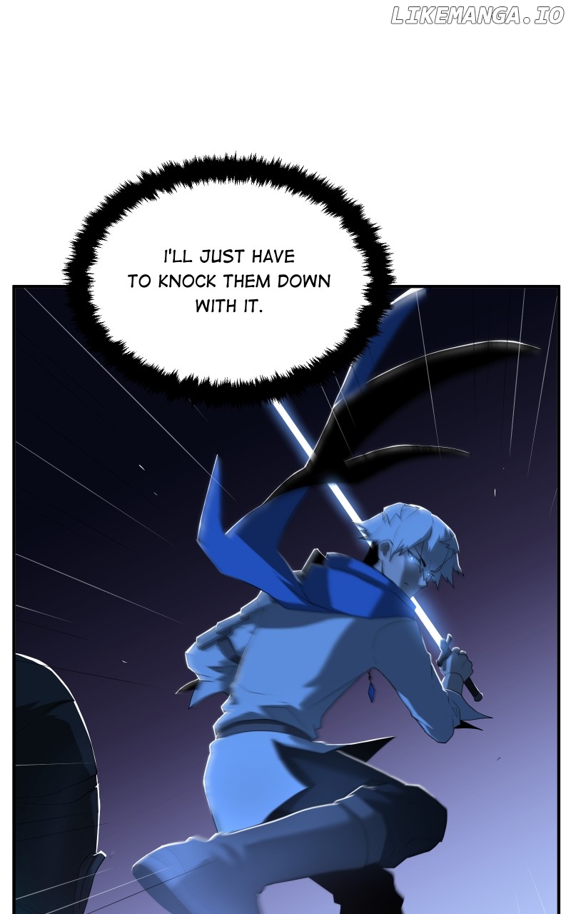 The One Who Parried Death Chapter 27 - page 51