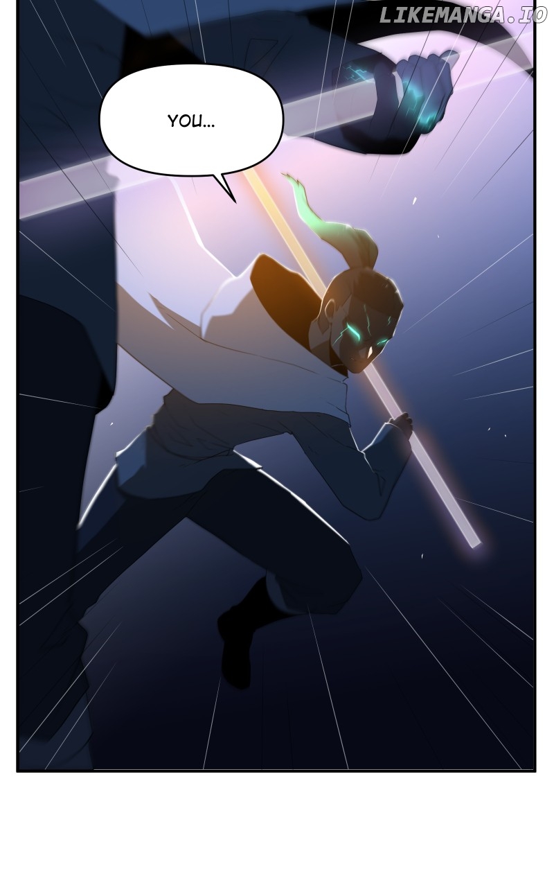 The One Who Parried Death Chapter 27 - page 54