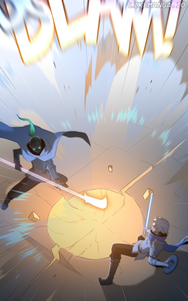 The One Who Parried Death Chapter 27 - page 60