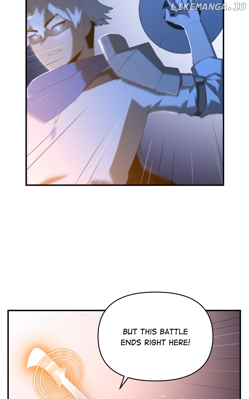 The One Who Parried Death Chapter 27 - page 62