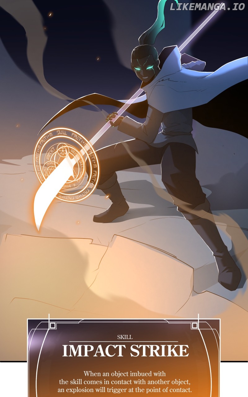 The One Who Parried Death Chapter 27 - page 69