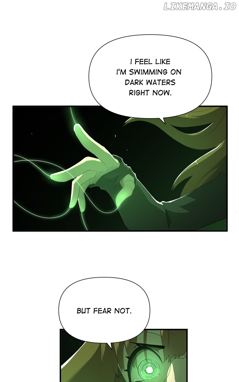 The One Who Parried Death Chapter 27 - page 7