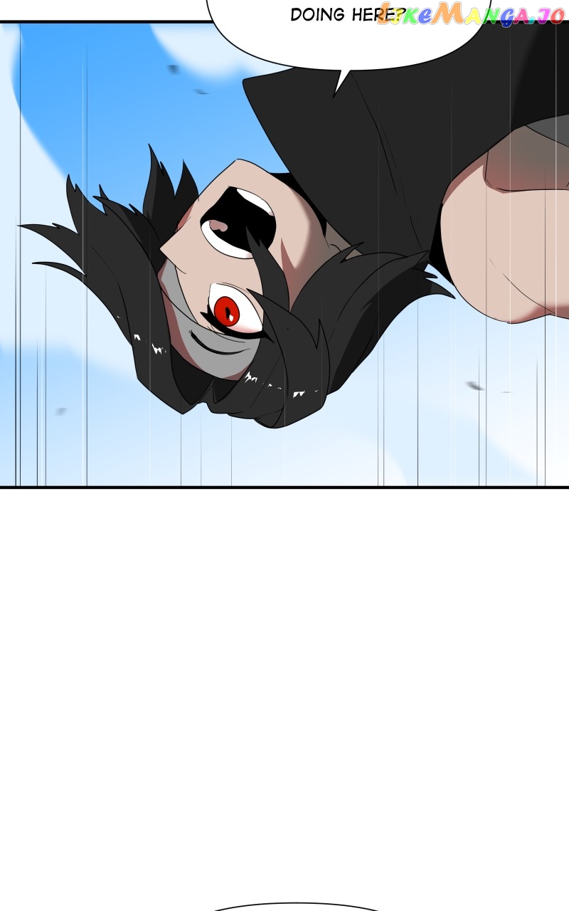 The One Who Parried Death Chapter 9 - page 10