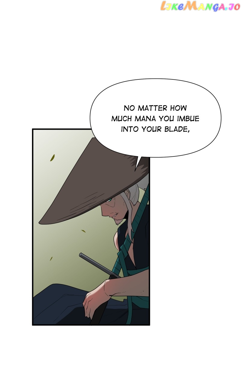 The One Who Parried Death Chapter 9 - page 37