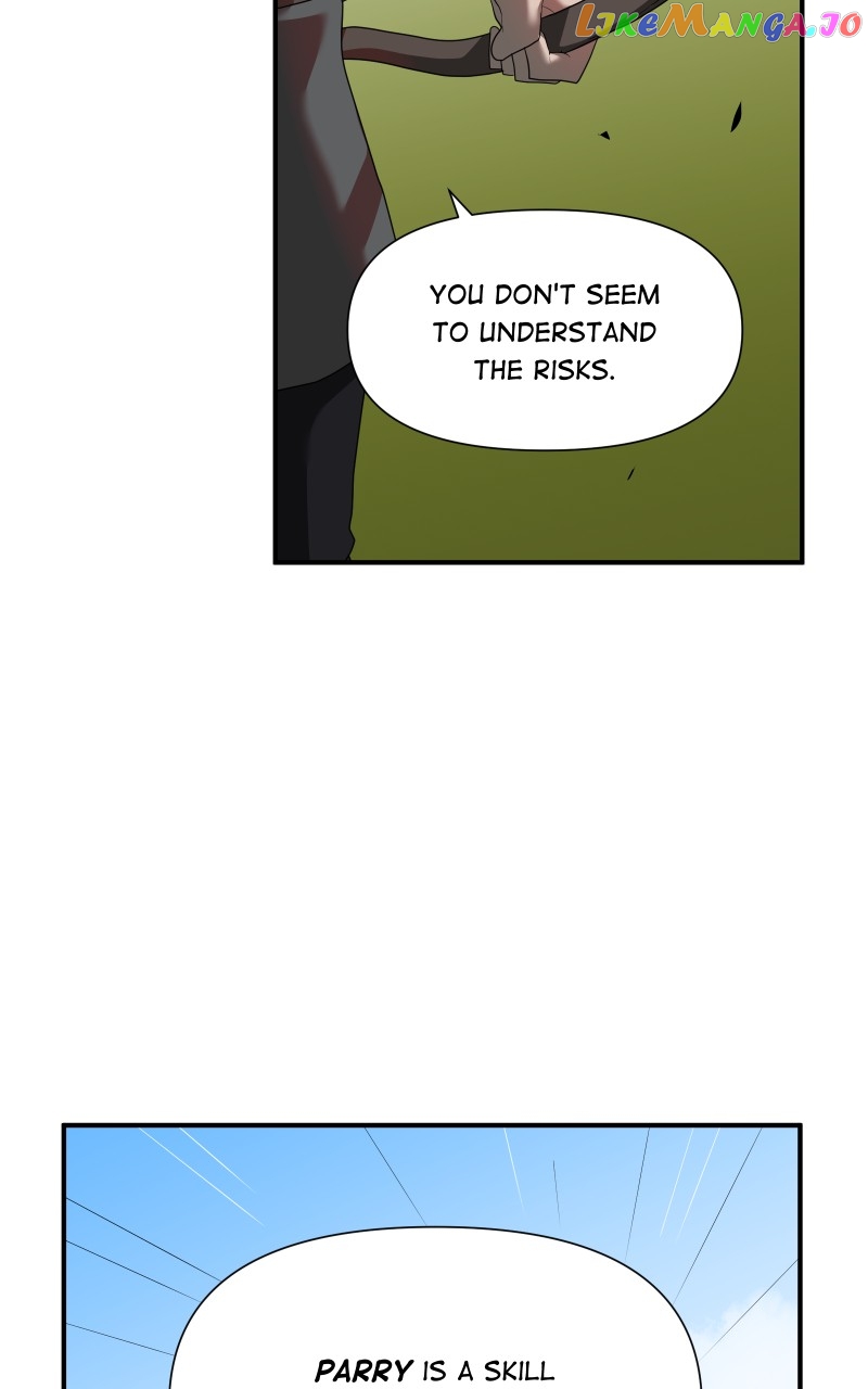 The One Who Parried Death Chapter 9 - page 71