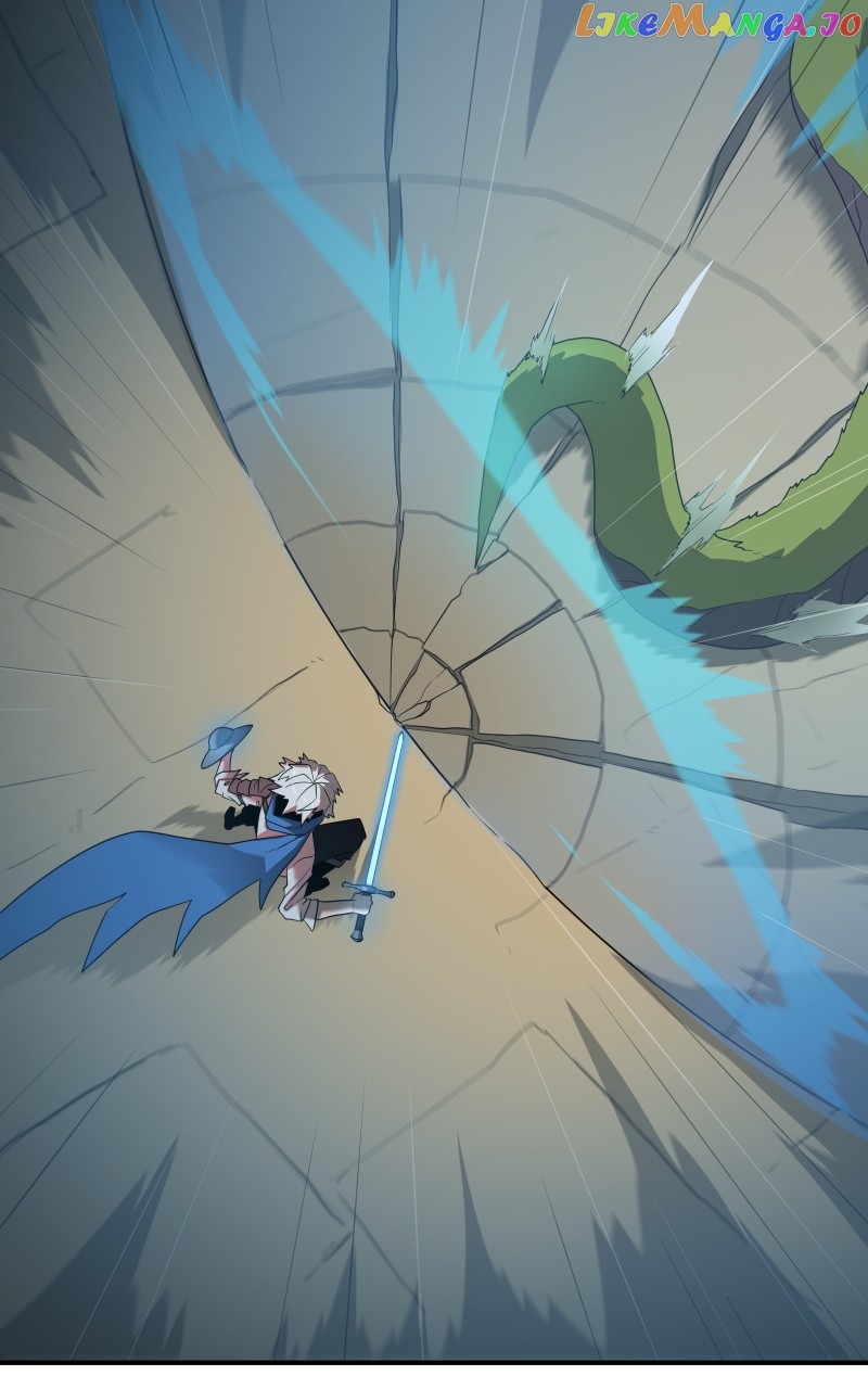 The One Who Parried Death Chapter 9 - page 76