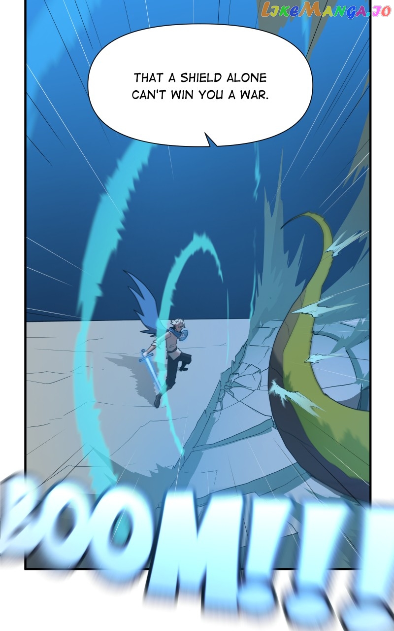 The One Who Parried Death Chapter 9 - page 89