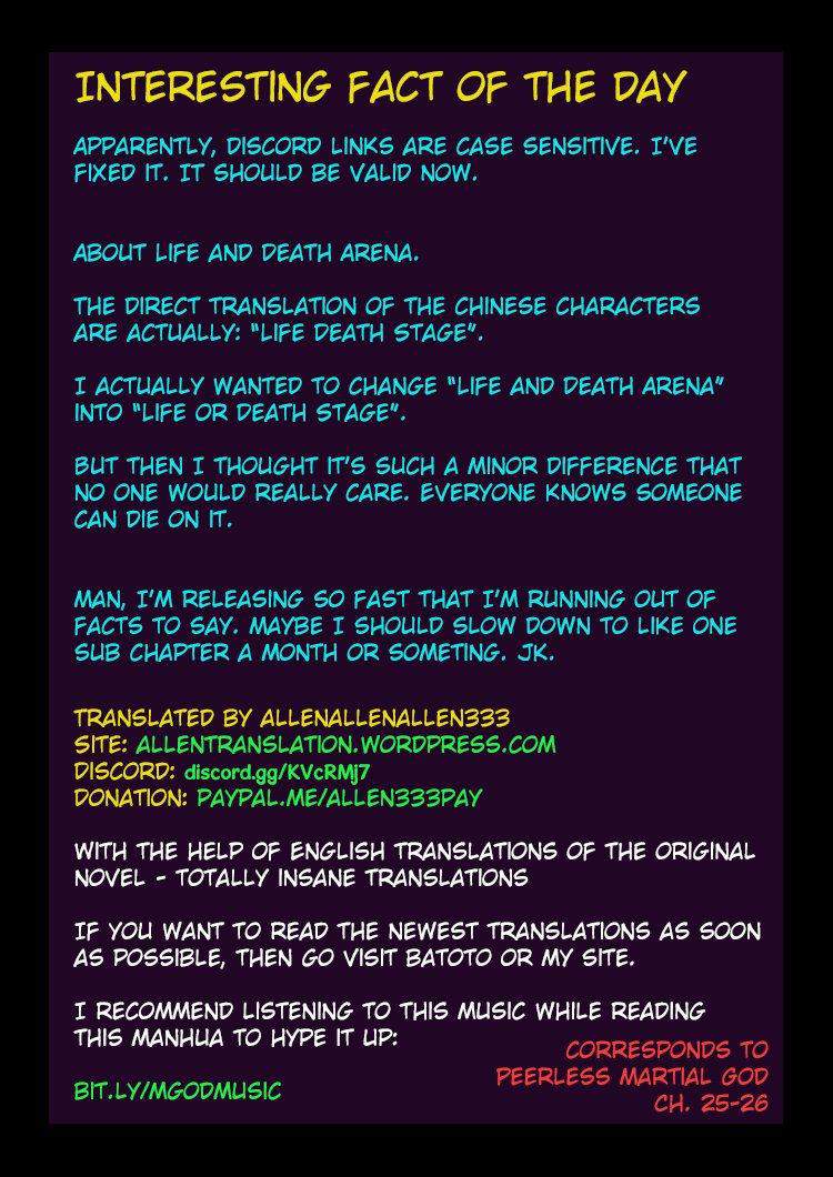 God of Martial Arts Chapter 14.2 - page 9