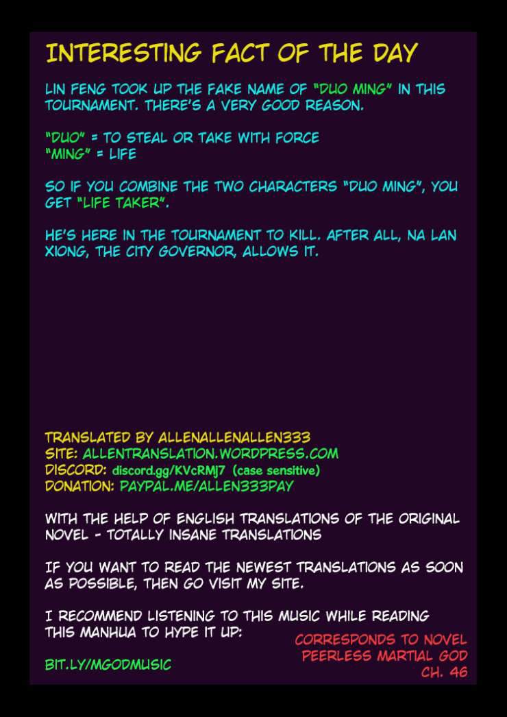 God of Martial Arts Chapter 24.2 - page 9