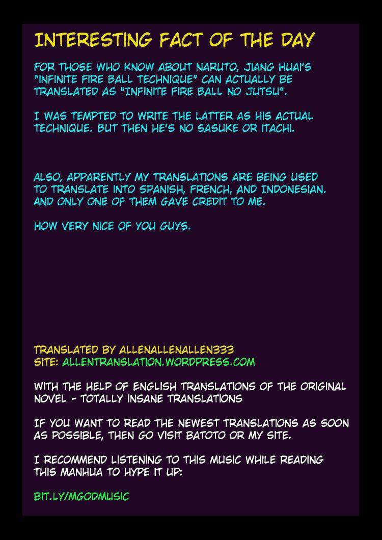 God of Martial Arts Chapter 7.2 - page 9