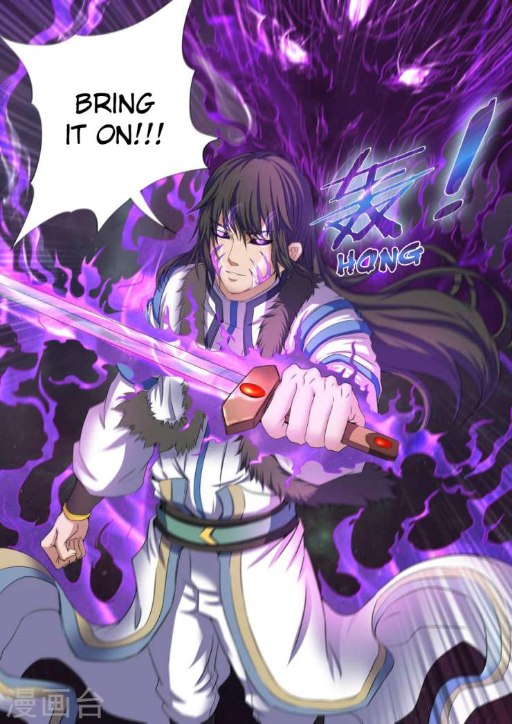 God of Martial Arts Chapter 22.2 - page 8