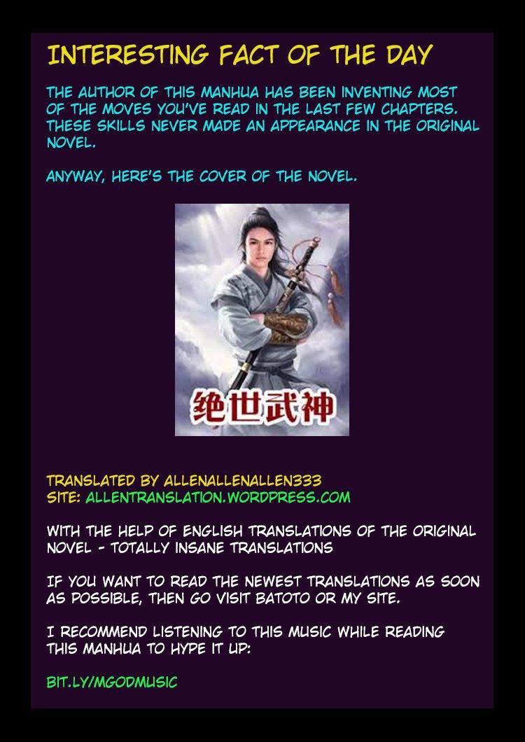 God of Martial Arts Chapter 7.3 - page 9