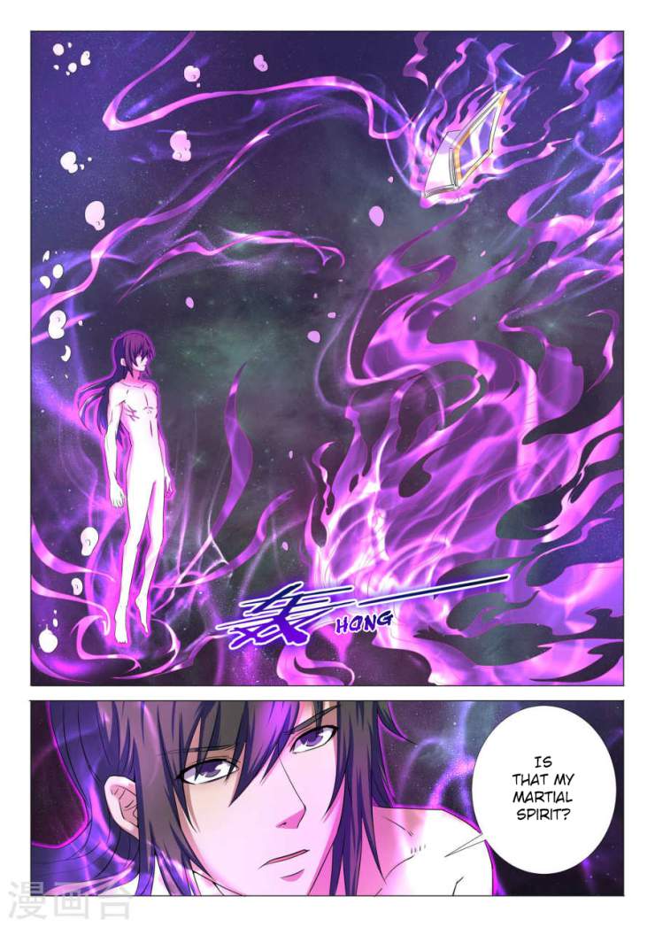 God of Martial Arts Chapter 23.2 - page 6