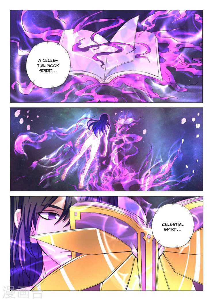 God of Martial Arts Chapter 23.2 - page 7