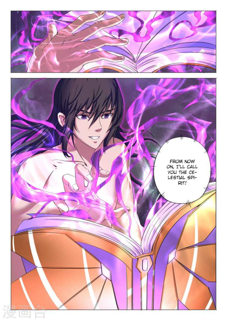 God of Martial Arts Chapter 23.2 - page 8