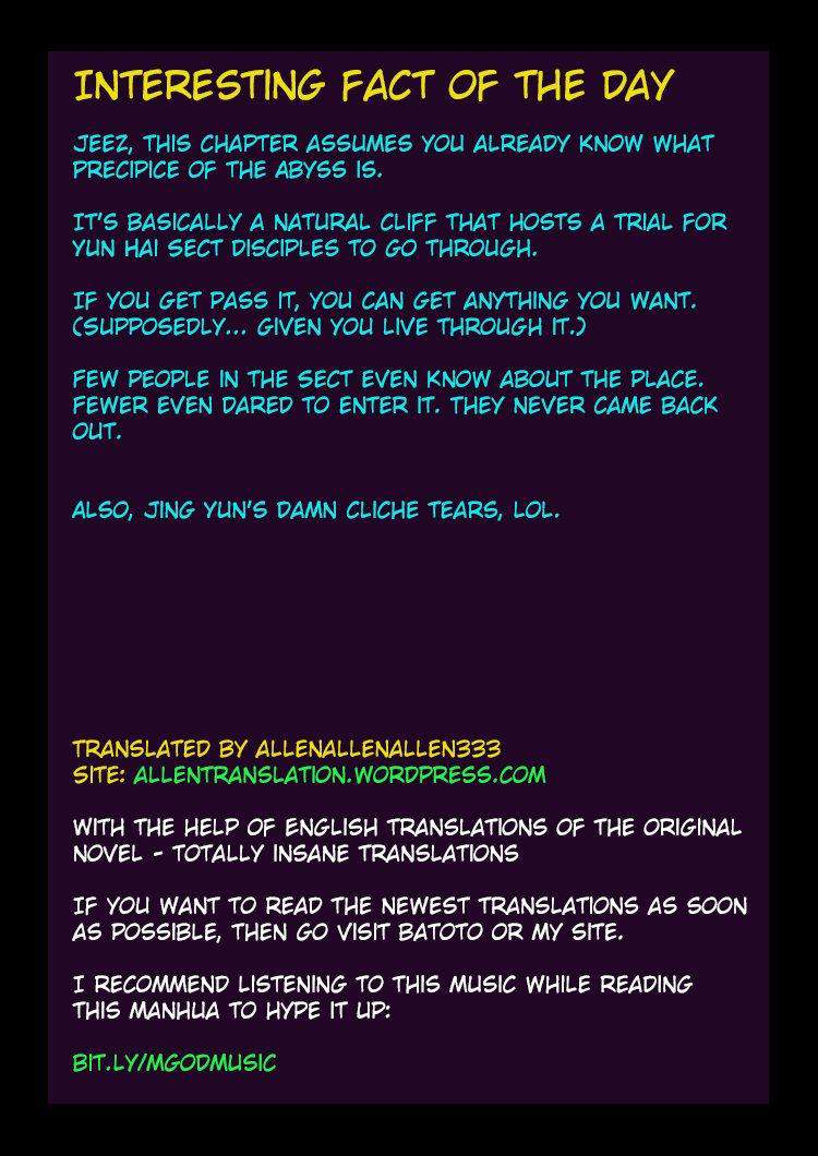 God of Martial Arts Chapter 8.3 - page 9