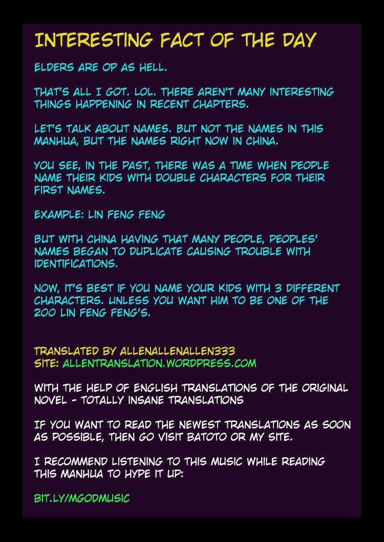 God of Martial Arts Chapter 9.1 - page 10