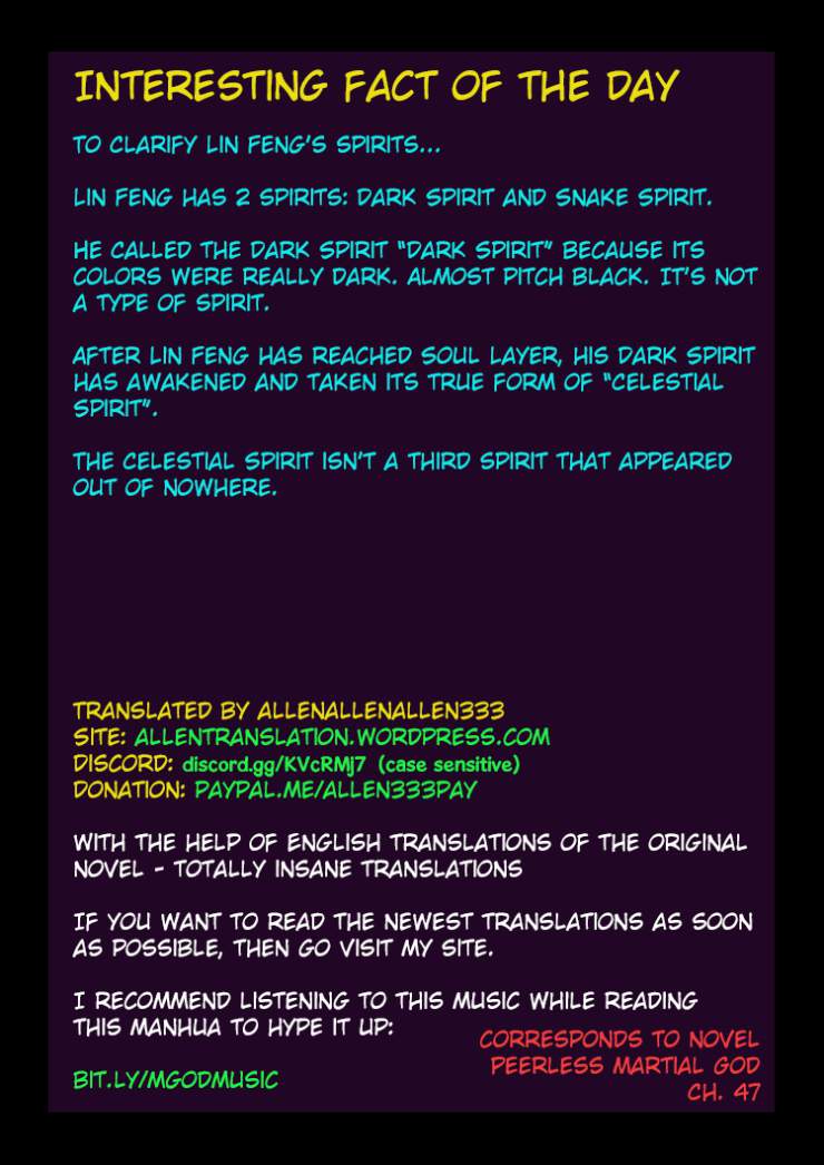 God of Martial Arts Chapter 25.1 - page 10