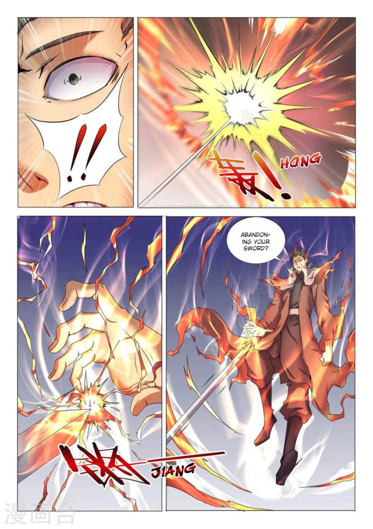 God of Martial Arts Chapter 25.3 - page 2