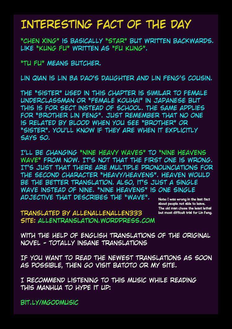 God of Martial Arts Chapter 10.1 - page 10
