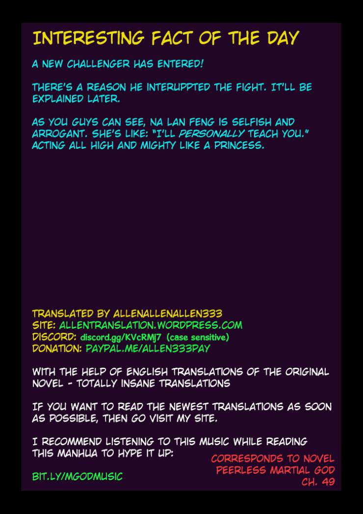 God of Martial Arts Chapter 26.2 - page 9