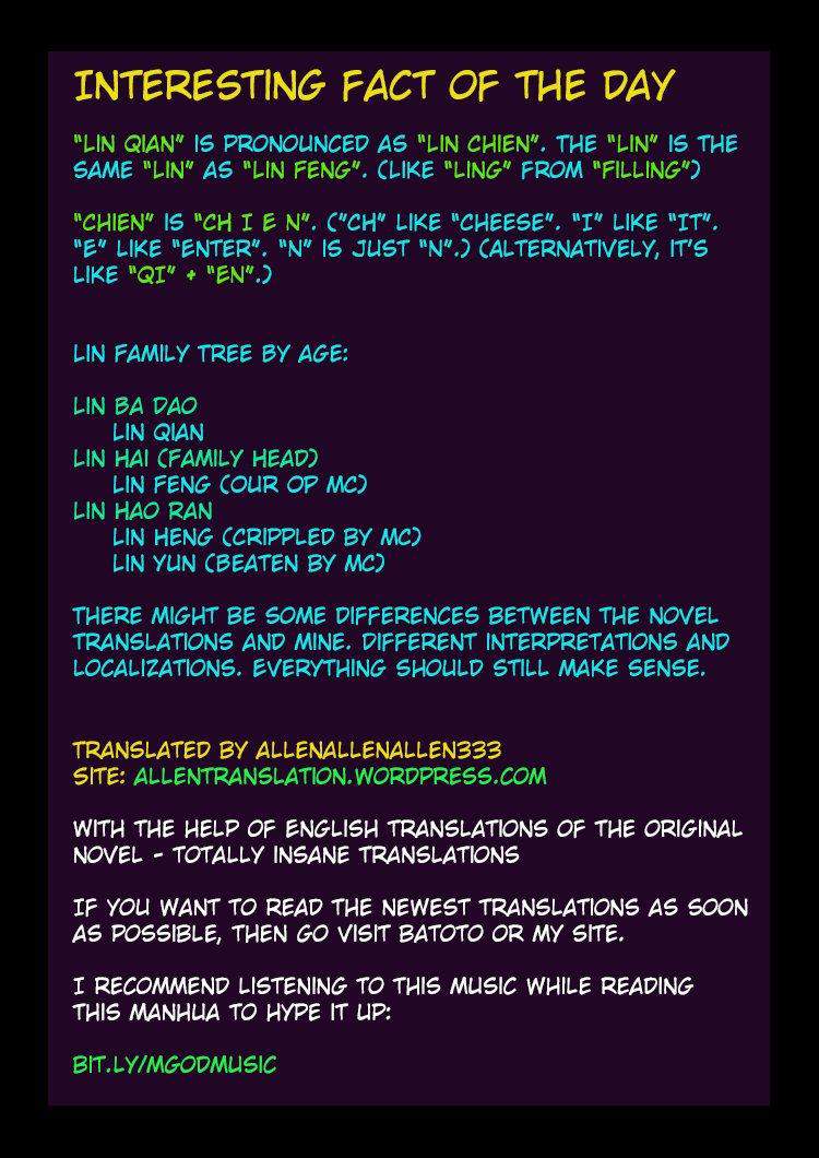 God of Martial Arts Chapter 10.2 - page 9