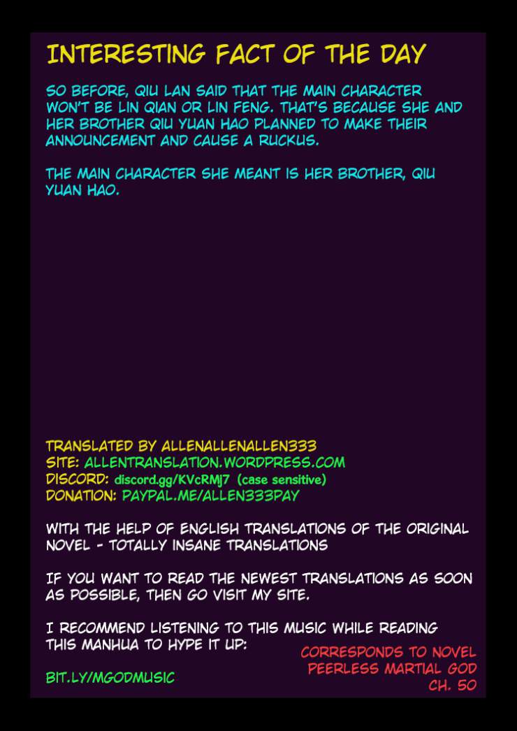 God of Martial Arts Chapter 26.3 - page 9